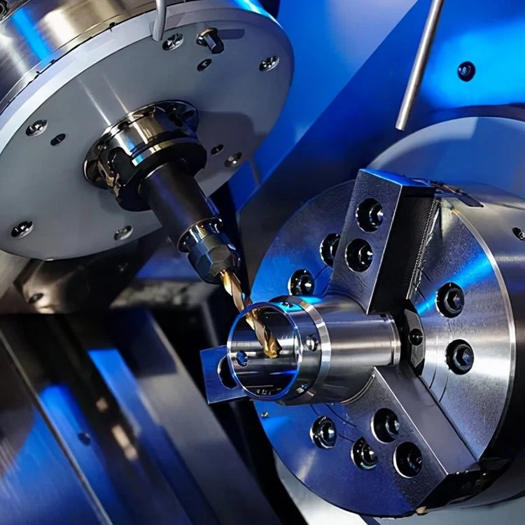 5 Axis Machining Parts