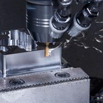 Hohes Niveau an CNC-Frästeilen